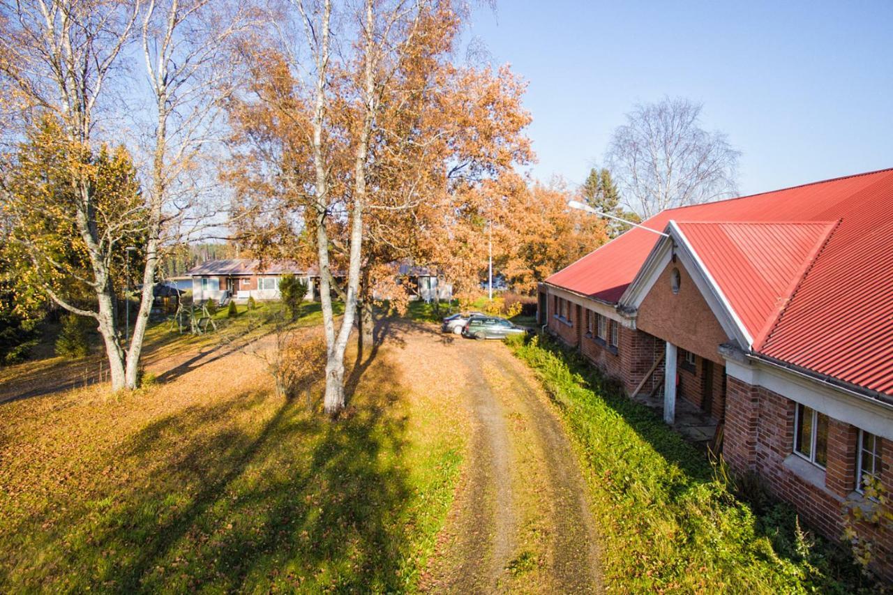 Majoitus Tuorila Appartamento Jämsä Esterno foto